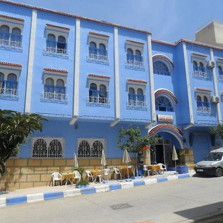 צ'פצ'אוונה Hotel Zouar מראה חיצוני תמונה