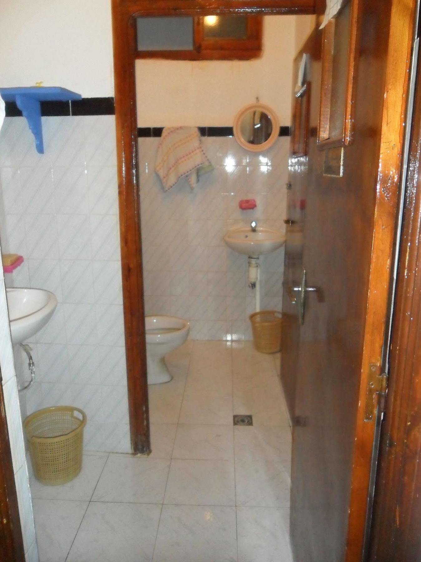 צ'פצ'אוונה Hotel Zouar מראה חיצוני תמונה
