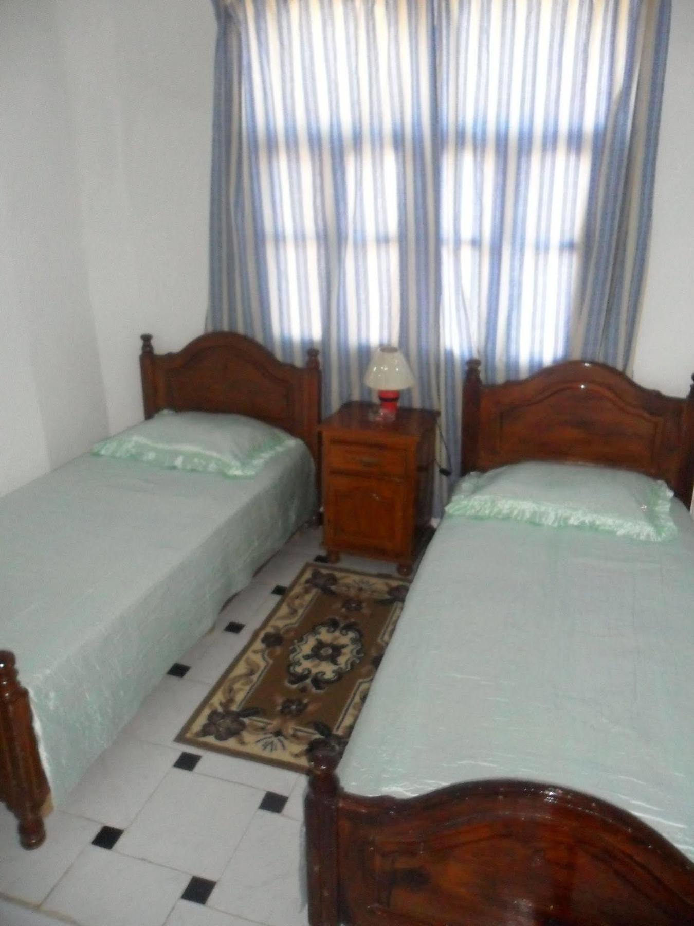 צ'פצ'אוונה Hotel Zouar מראה חיצוני תמונה