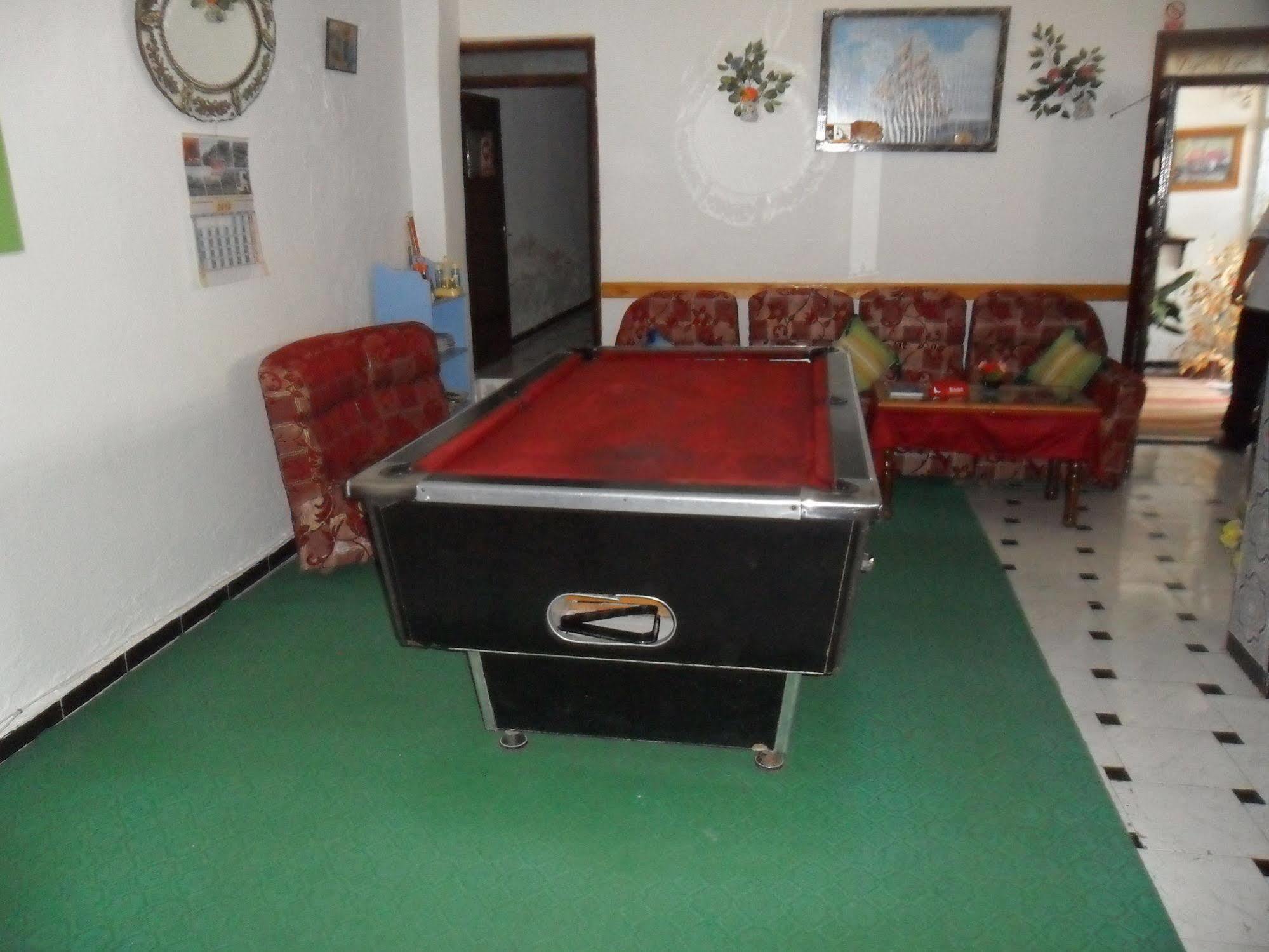 צ'פצ'אוונה Hotel Zouar מראה חיצוני תמונה